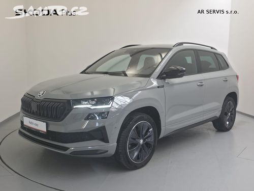 Škoda Karoq, Sportline 1.5TSI/110kW 7DSG -